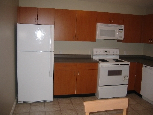 Bronwyn Place            Kitchen Inventory
Luxurious furnished apartments for Lease
in Fort McMurray Alberta