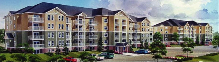 
Bronwyn Place in Fort McMurray
Fully Furnished Luxurious Condos
Now Available for Rent